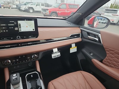 2026 Mitsubishi Outlander SEL