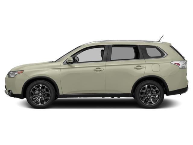2015 Mitsubishi Outlander GT