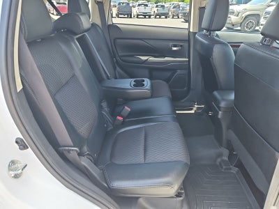 2015 Mitsubishi Outlander GT
