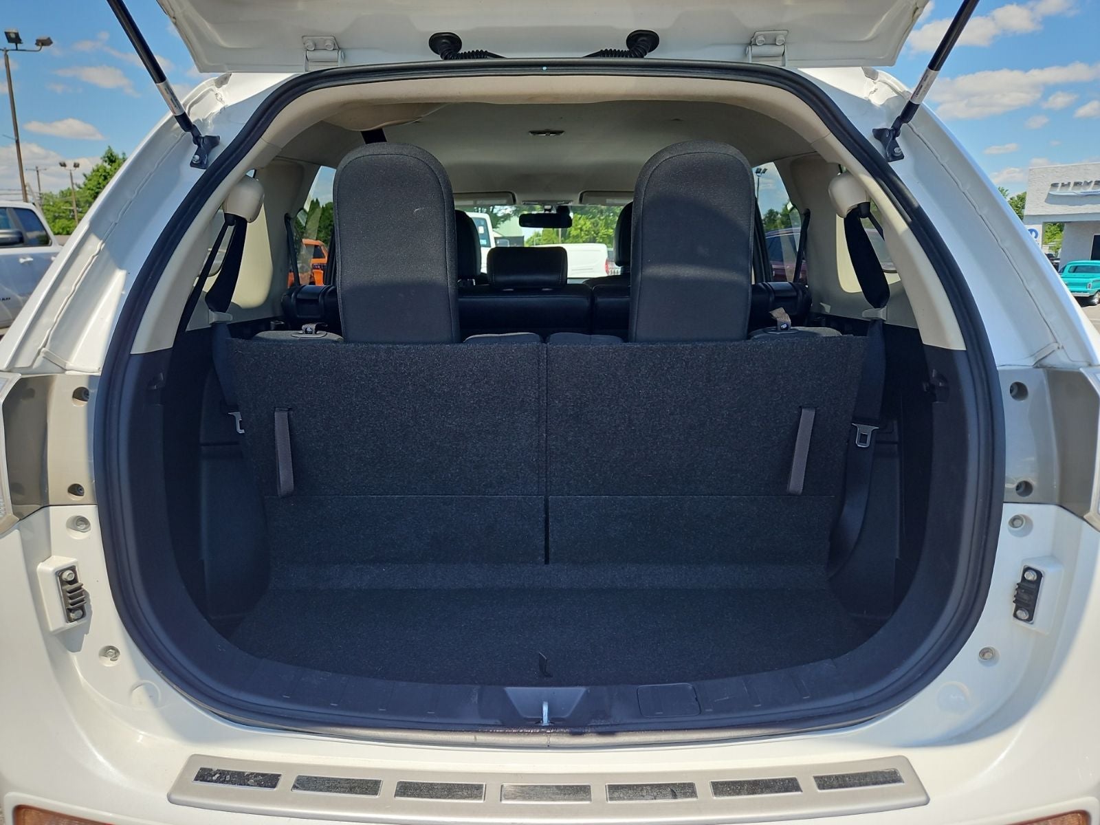 2015 Mitsubishi Outlander GT