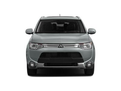 2015 Mitsubishi Outlander GT