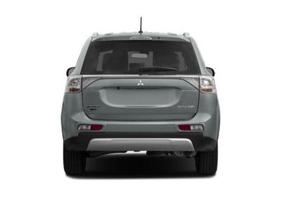 2015 Mitsubishi Outlander GT