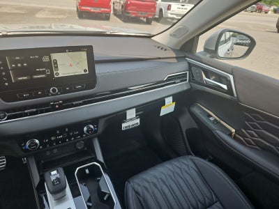 2026 Mitsubishi Outlander Plug-In Hybrid SEL