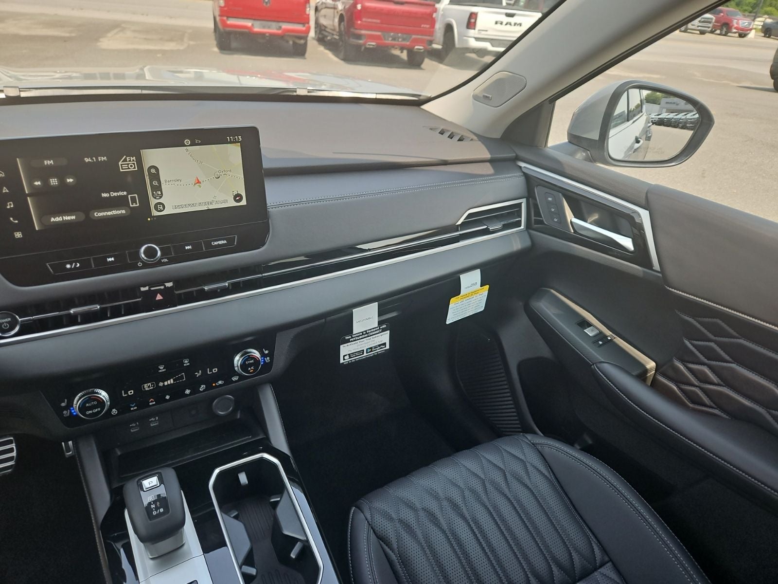 2026 Mitsubishi Outlander Plug-In Hybrid SEL