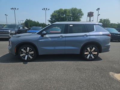 2026 Mitsubishi Outlander Plug-In Hybrid SEL