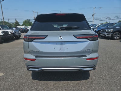 2026 Mitsubishi Outlander Plug-In Hybrid SEL