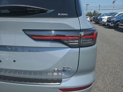 2026 Mitsubishi Outlander Plug-In Hybrid SEL