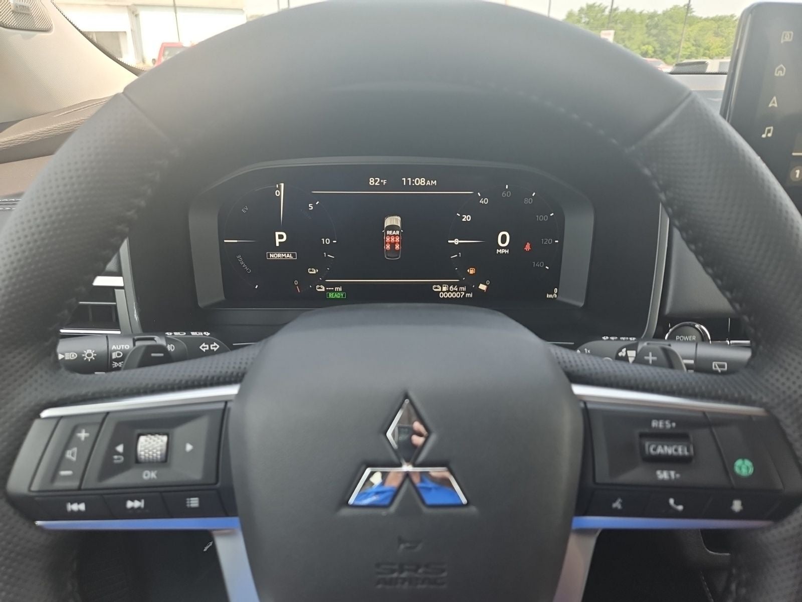 2026 Mitsubishi Outlander Plug-In Hybrid SEL