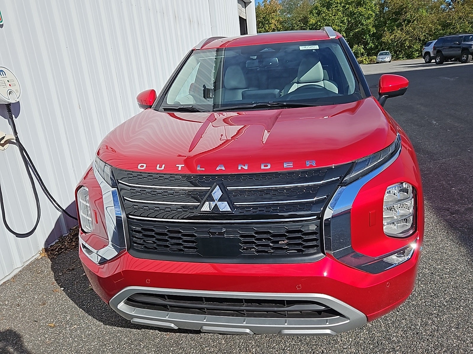 2025 Mitsubishi Outlander Plug-In Hybrid SEL