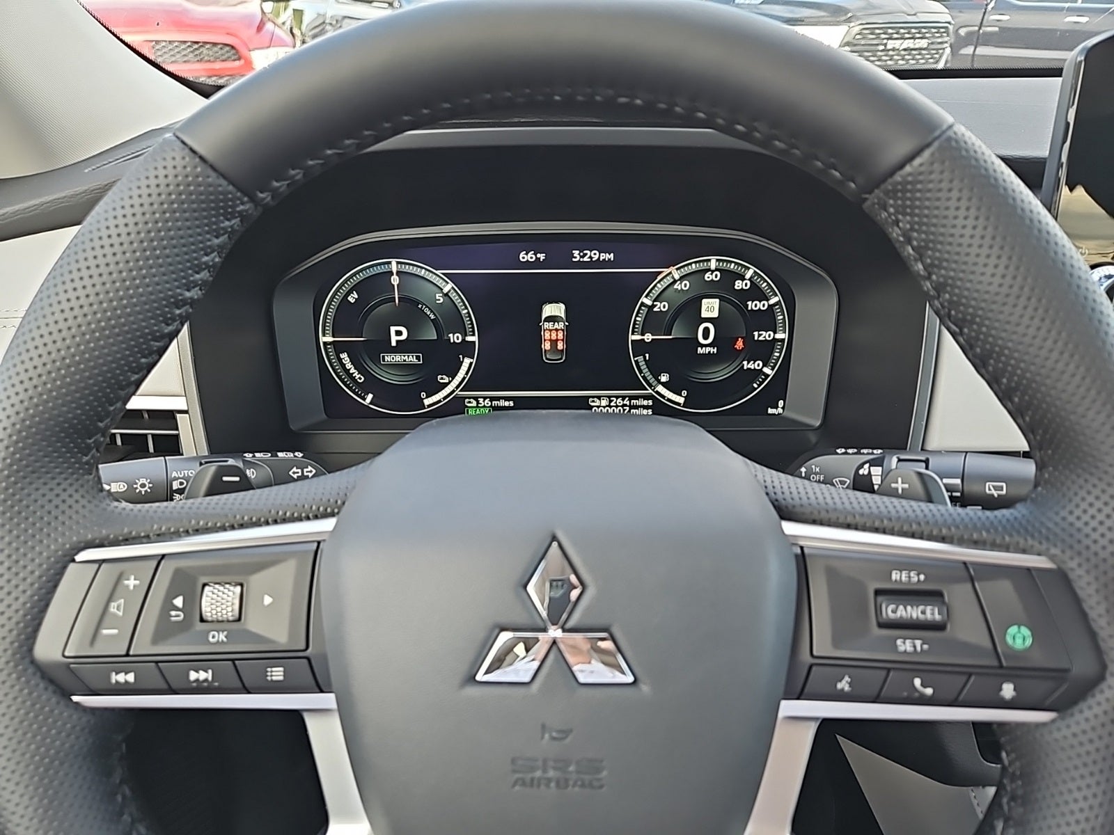 2025 Mitsubishi Outlander Plug-In Hybrid SEL