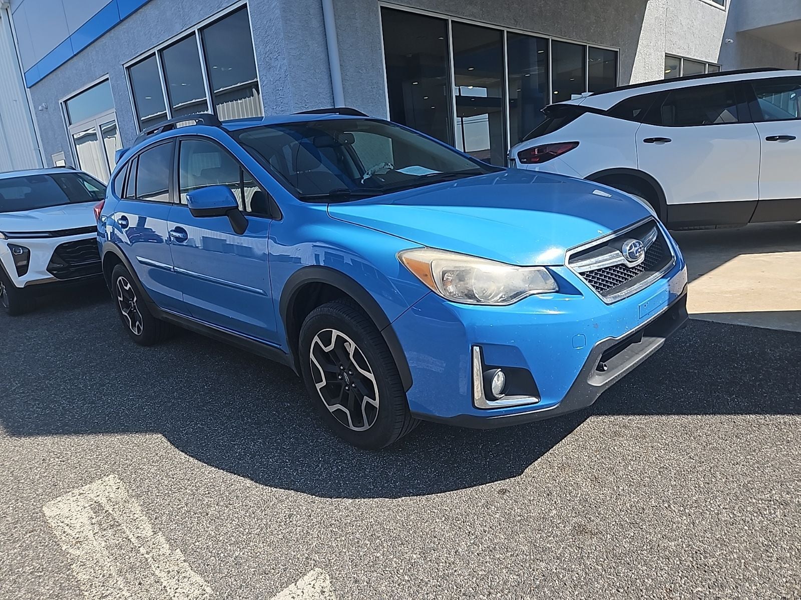2016 Subaru Crosstrek 2.0i Premium