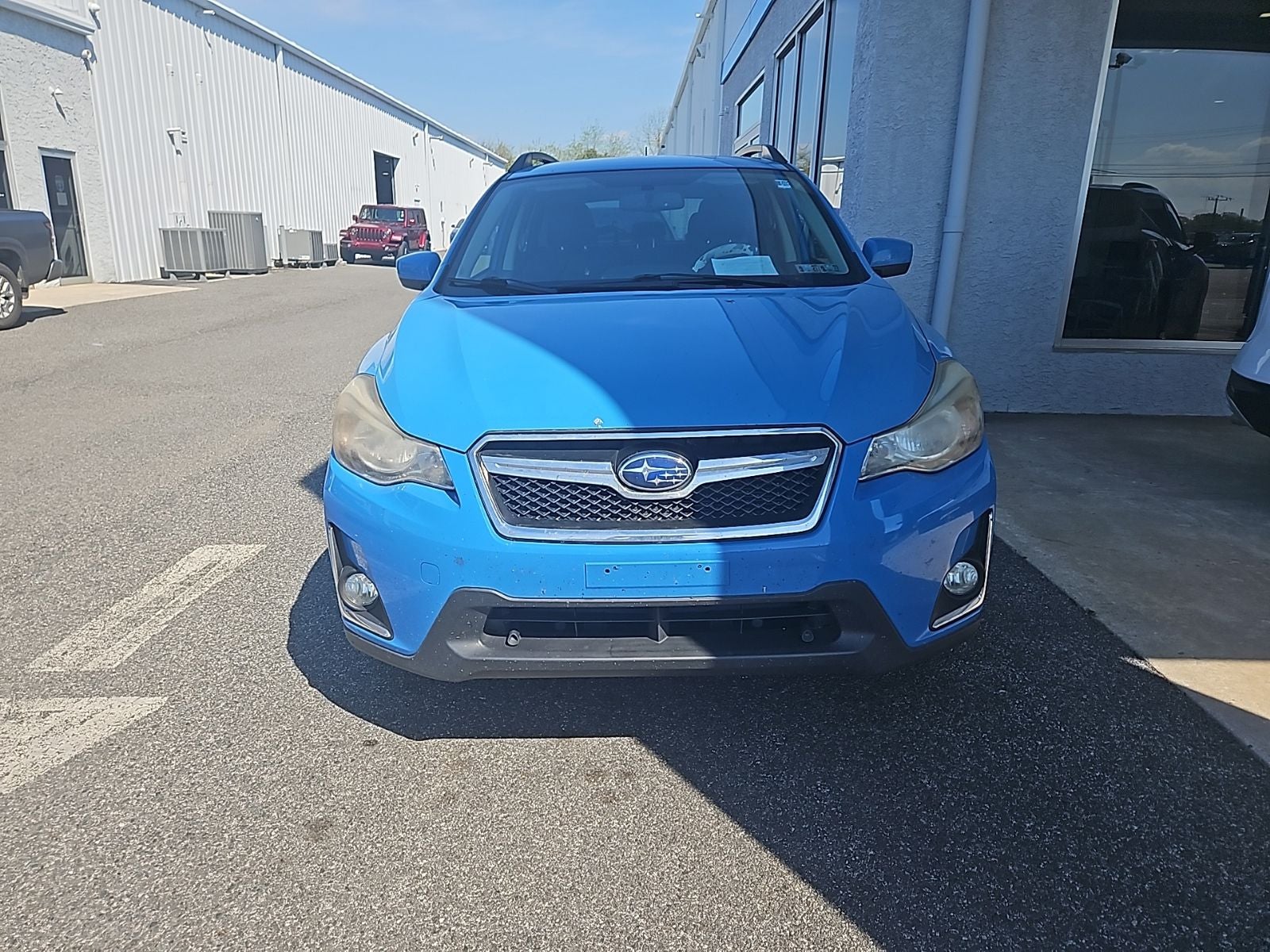 2016 Subaru Crosstrek 2.0i Premium