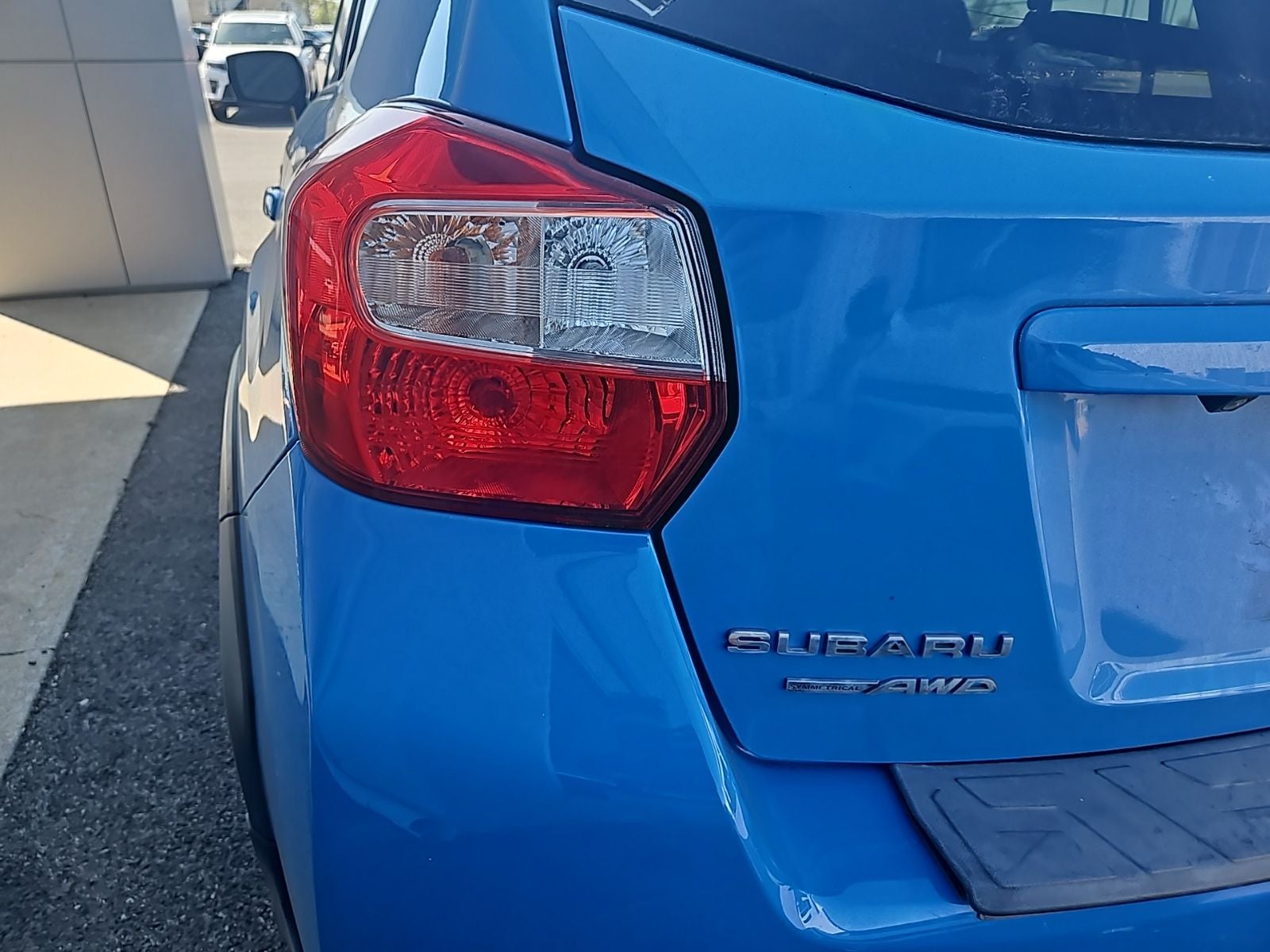 2016 Subaru Crosstrek 2.0i Premium