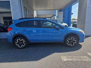 2016 Subaru Crosstrek 2.0i Premium