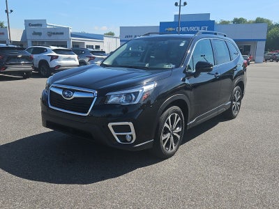 2020 Subaru Forester Limited