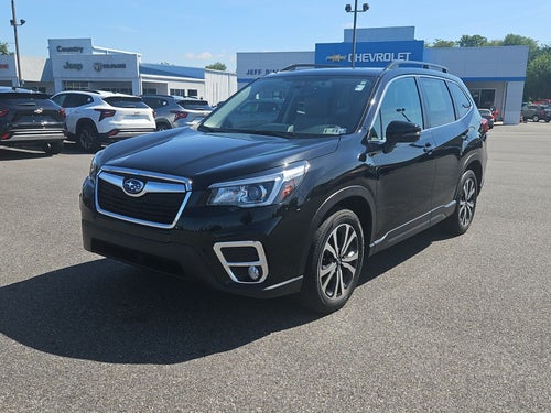 2020 Subaru Forester Limited