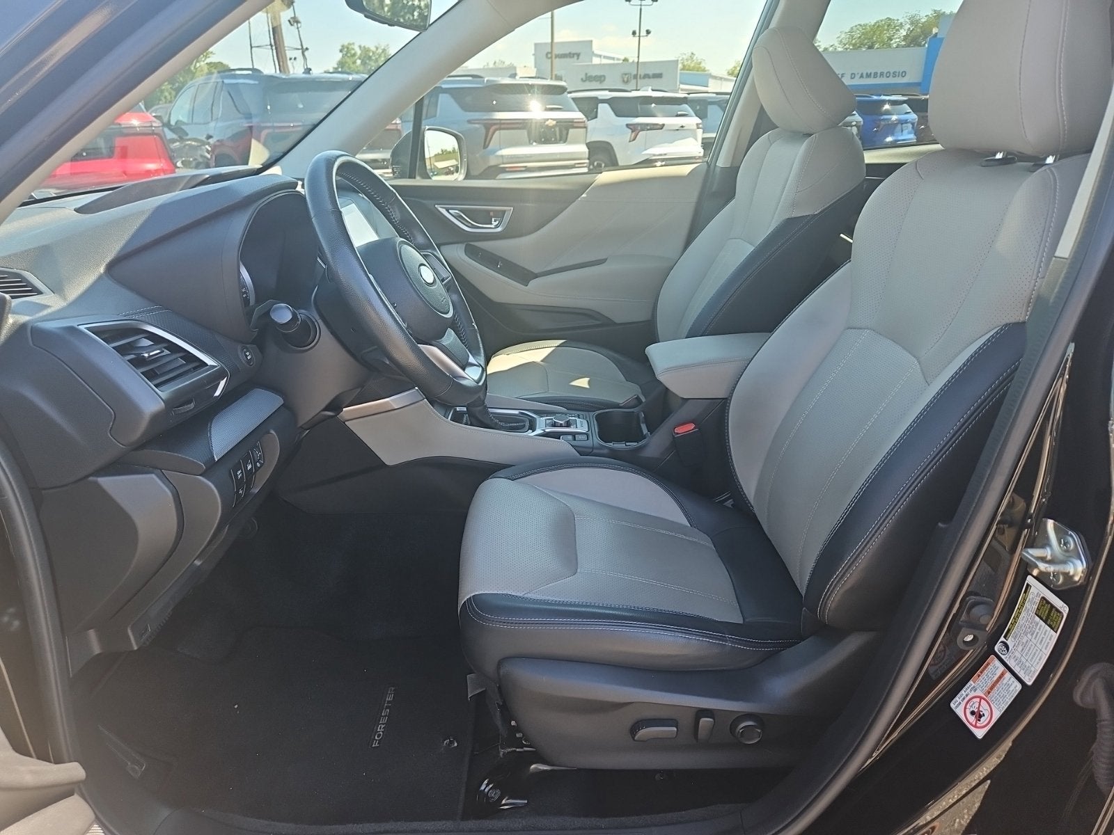 2020 Subaru Forester Limited
