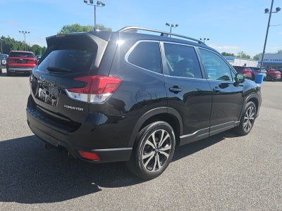 2020 Subaru Forester Limited