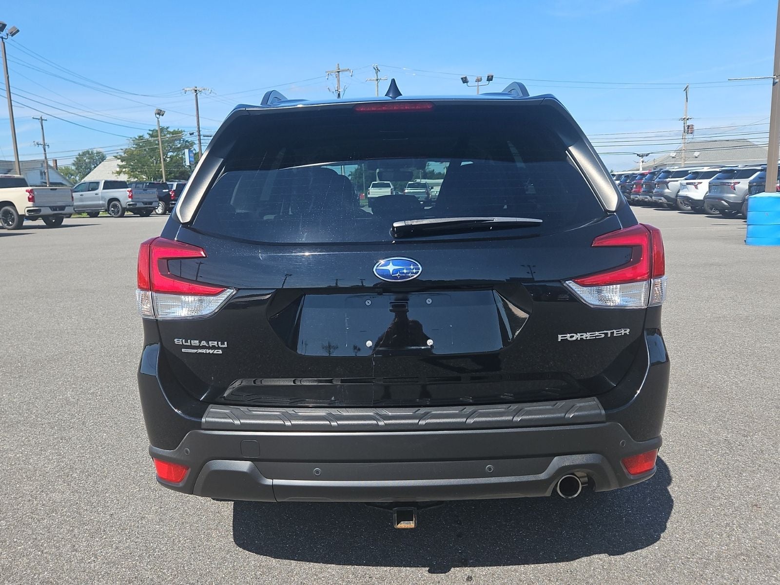 2020 Subaru Forester Limited
