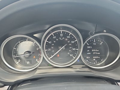2023 Mazda Mazda CX-5 2.5 S Carbon Edition