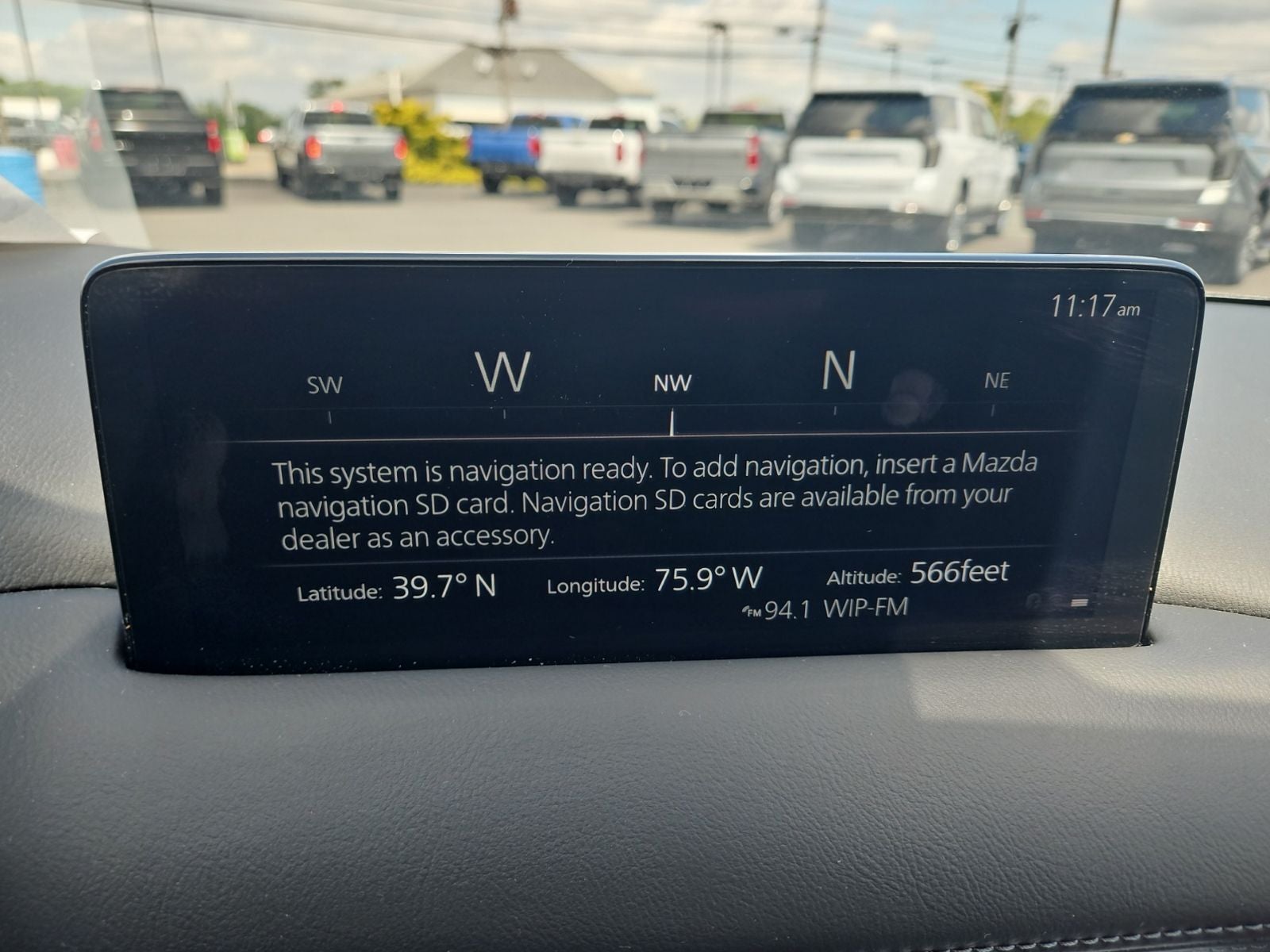 2023 Mazda Mazda CX-5 2.5 S Carbon Edition