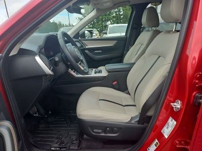 2025 Mazda Mazda CX-70 3.3 Turbo Premium Package