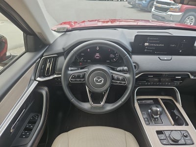 2025 Mazda Mazda CX-70 3.3 Turbo Premium Package