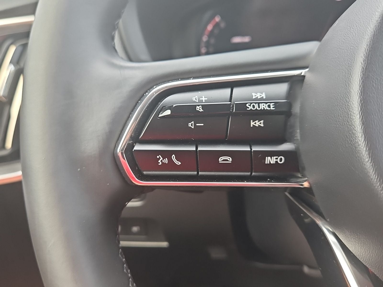 2025 Mazda Mazda CX-70 3.3 Turbo Premium Package