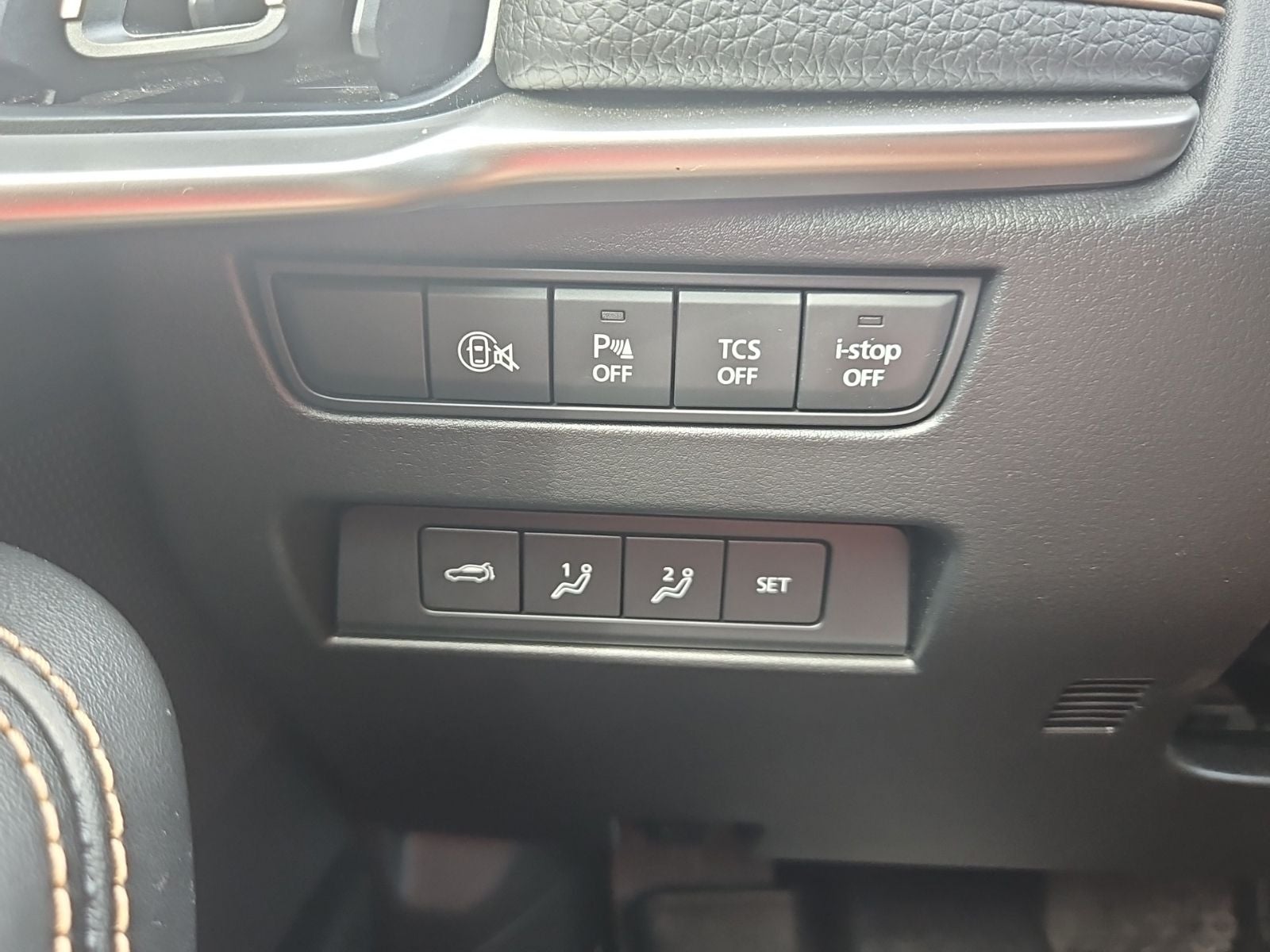 2025 Mazda Mazda CX-70 3.3 Turbo Premium Package