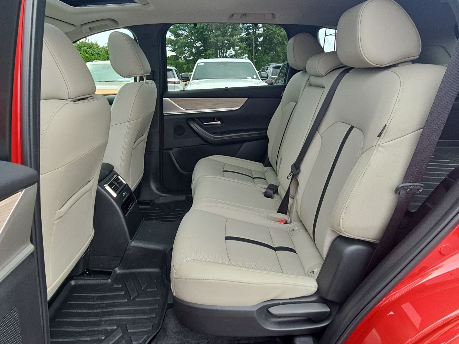 2025 Mazda Mazda CX-70 3.3 Turbo Premium Package