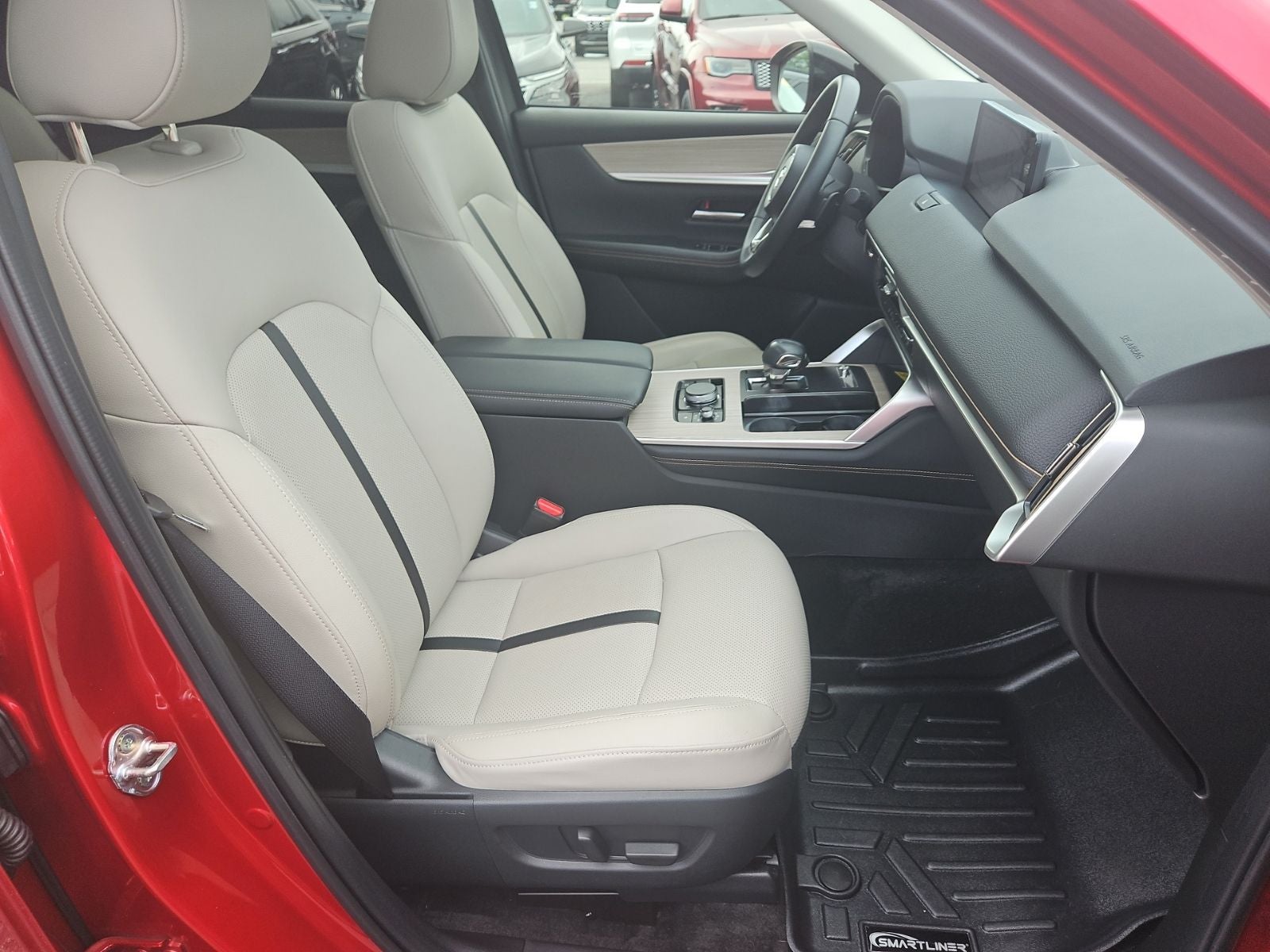 2025 Mazda Mazda CX-70 3.3 Turbo Premium Package
