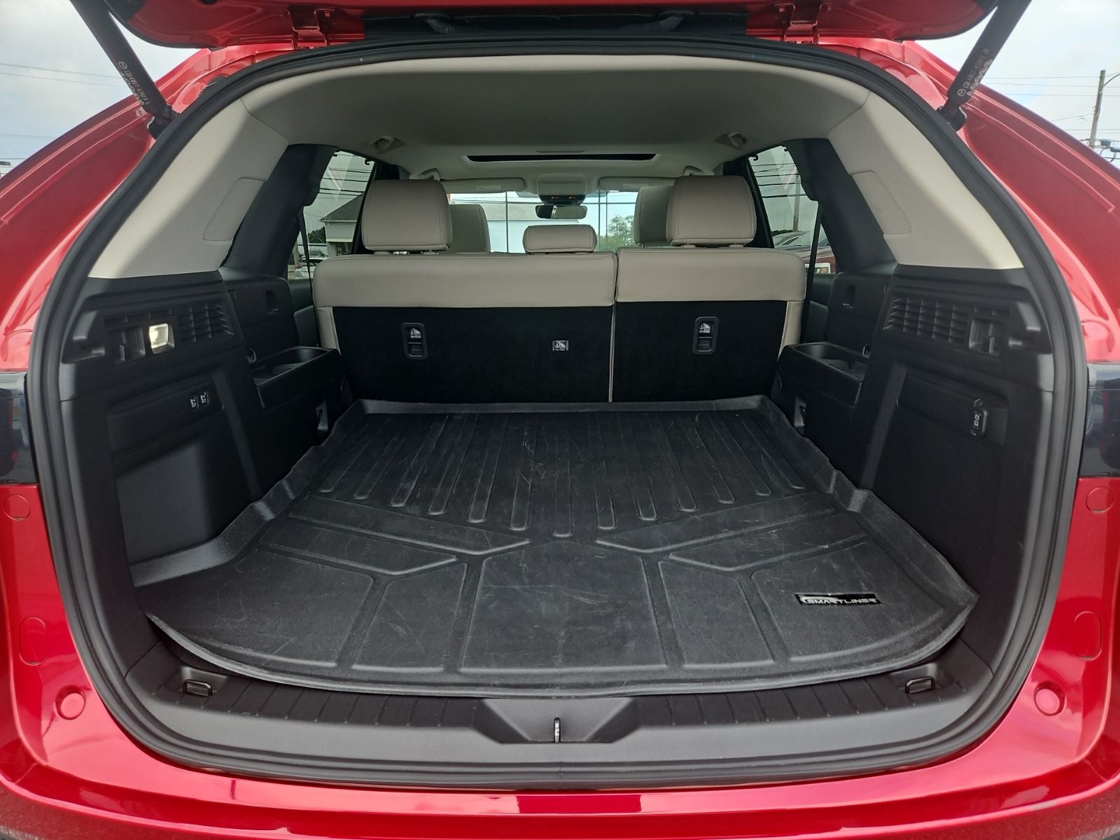 2025 Mazda Mazda CX-70 3.3 Turbo Premium Package