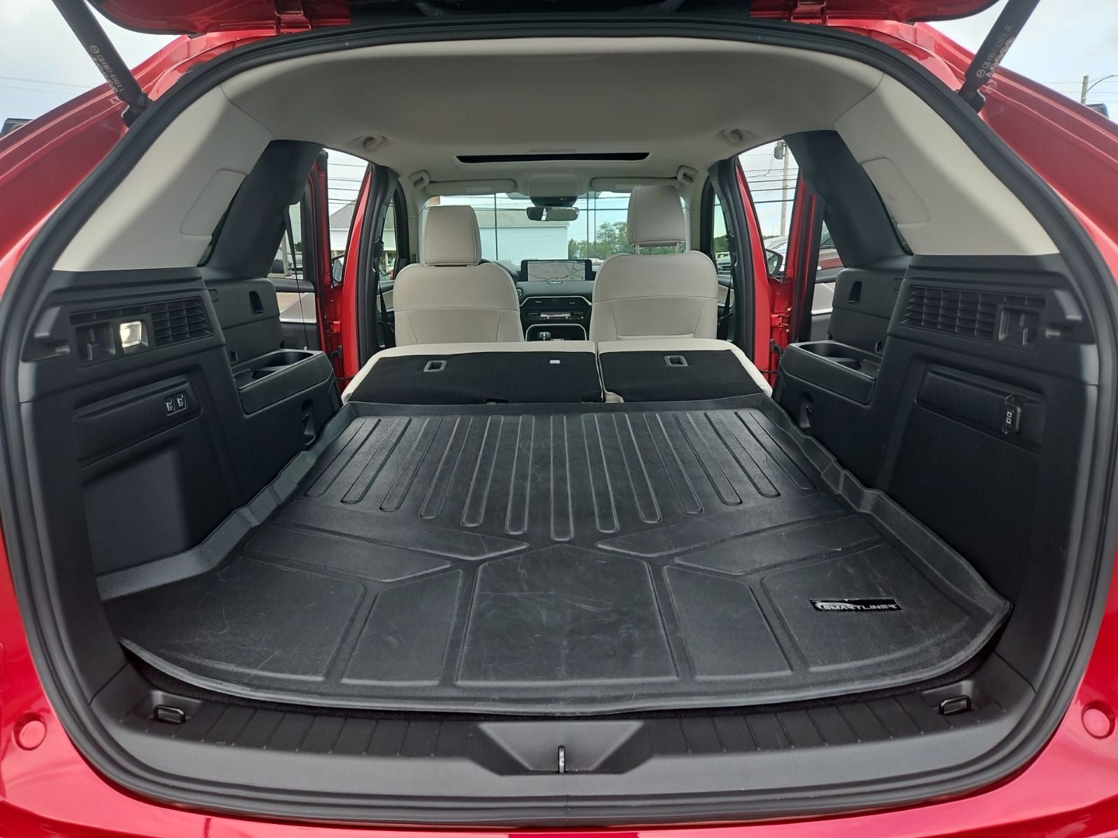 2025 Mazda Mazda CX-70 3.3 Turbo Premium Package