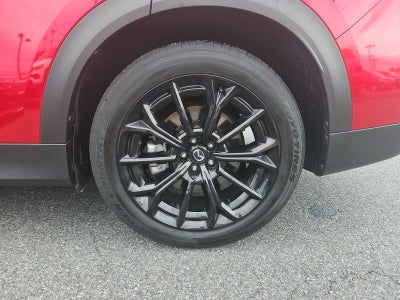 2025 Mazda Mazda CX-70 3.3 Turbo Premium Package