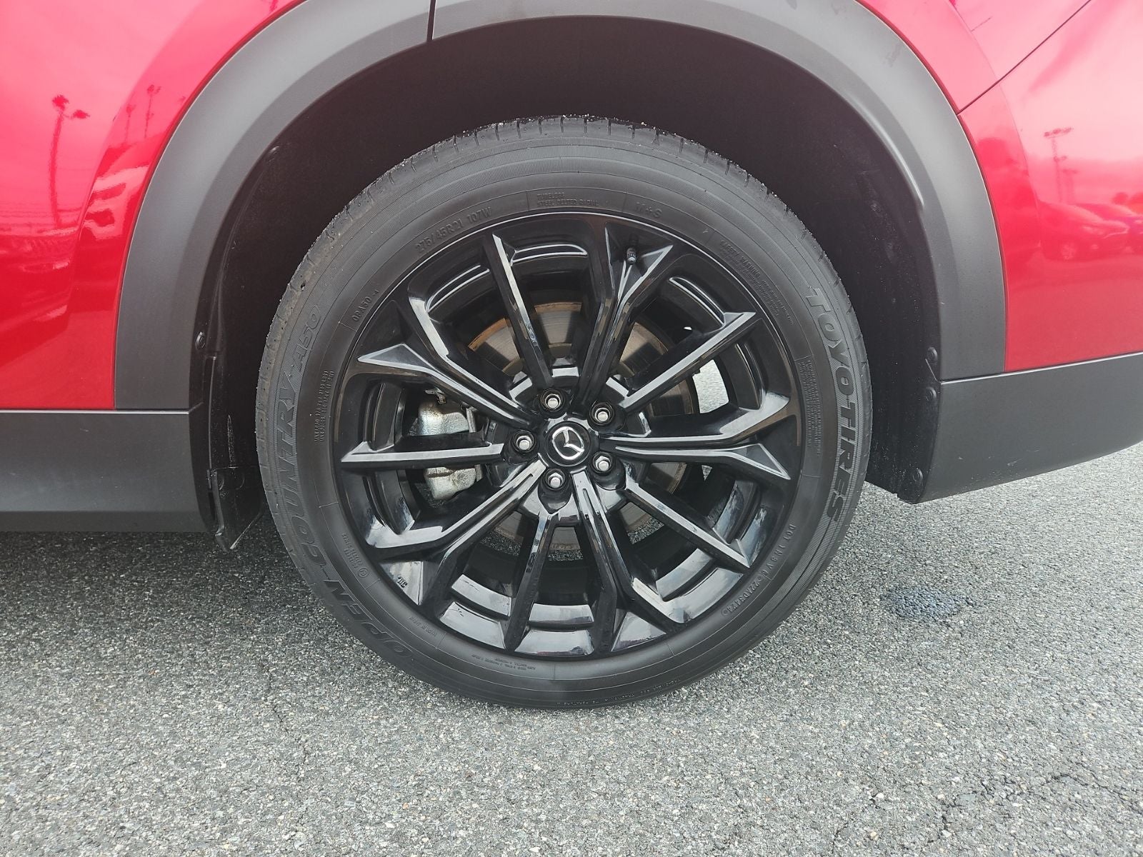 2025 Mazda Mazda CX-70 3.3 Turbo Premium Package