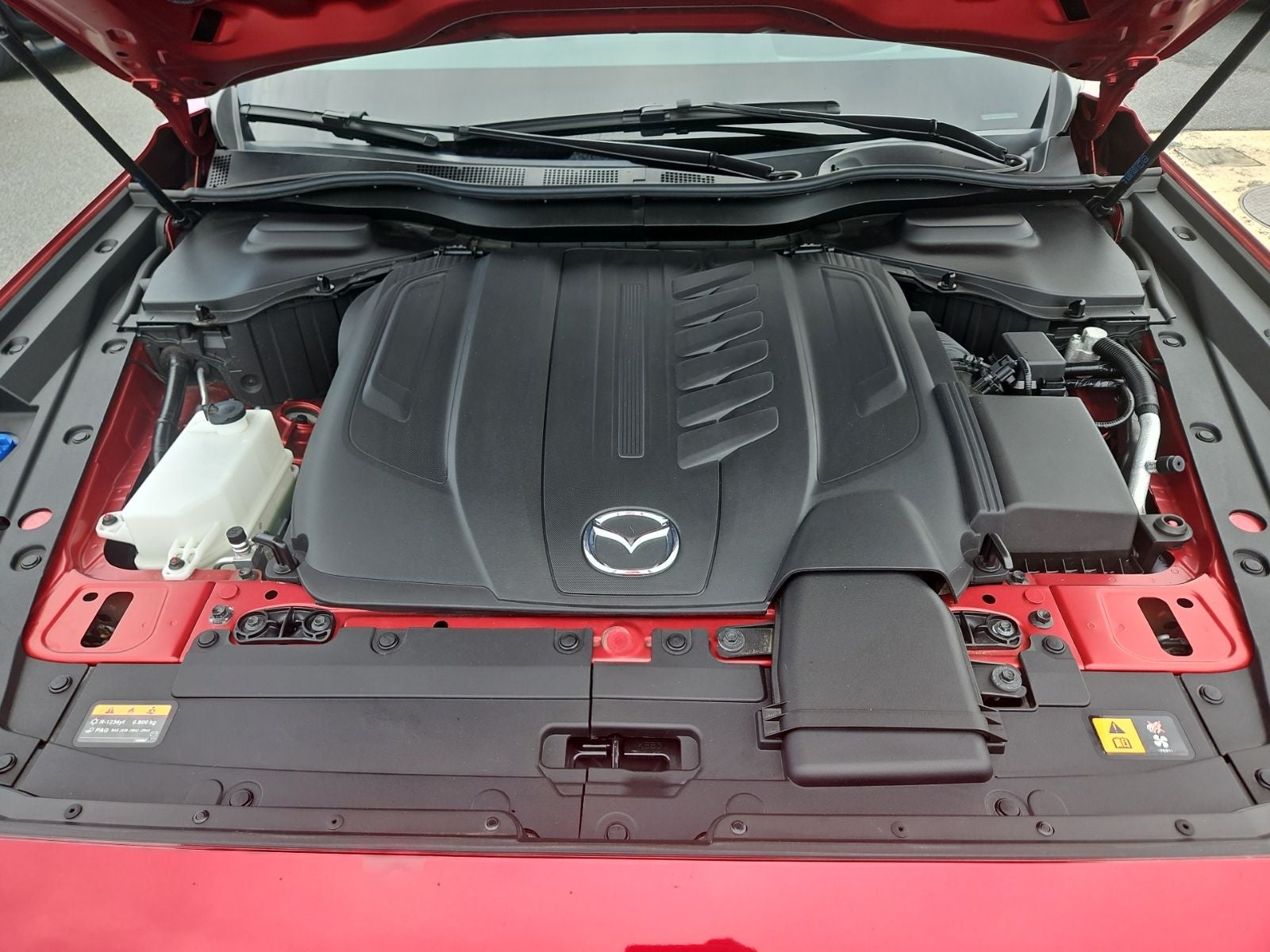 2025 Mazda Mazda CX-70 3.3 Turbo Premium Package