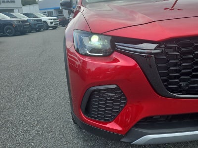2025 Mazda Mazda CX-70 3.3 Turbo Premium Package