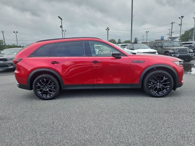 2025 Mazda Mazda CX-70 3.3 Turbo Premium Package