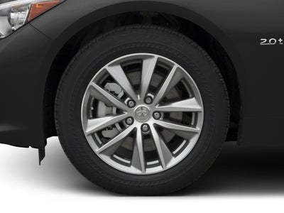2017 INFINITI Q50 3.0t Signature Edition