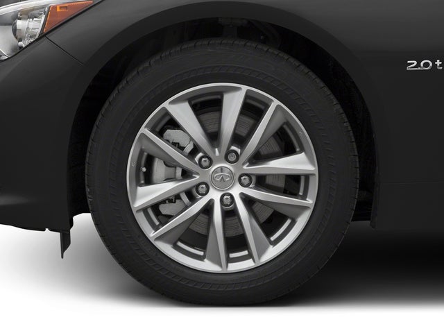 2017 INFINITI Q50 3.0t Signature Edition
