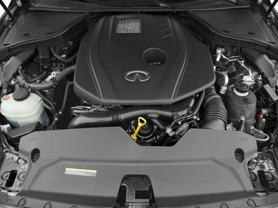 2017 INFINITI Q50 3.0t Signature Edition