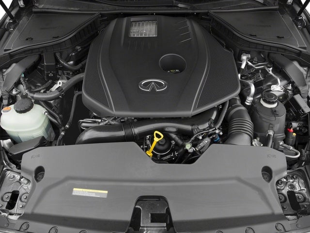 2017 INFINITI Q50 3.0t Signature Edition