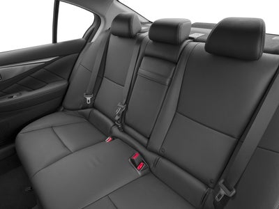 2017 INFINITI Q50 3.0t Signature Edition