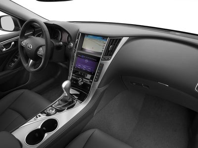 2017 INFINITI Q50 3.0t Signature Edition