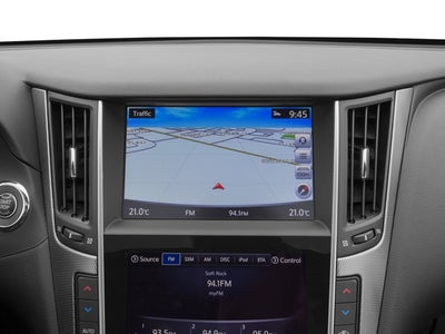 2017 INFINITI Q50 3.0t Signature Edition