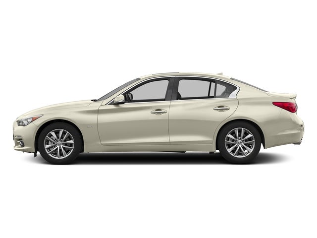 2017 INFINITI Q50 3.0t Signature Edition