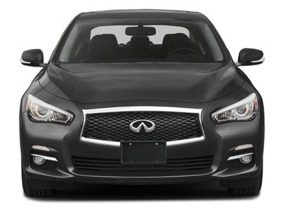 2017 INFINITI Q50 3.0t Signature Edition