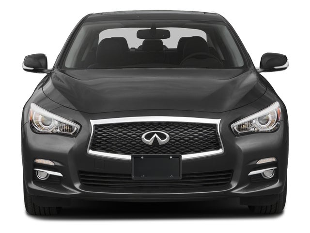 2017 INFINITI Q50 3.0t Signature Edition