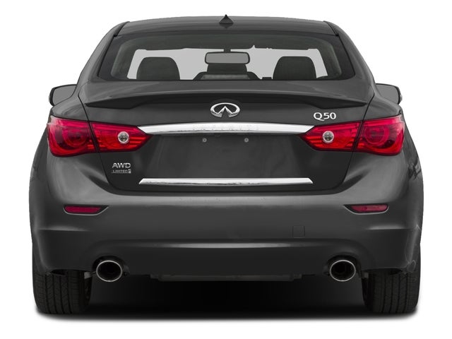 2017 INFINITI Q50 3.0t Signature Edition