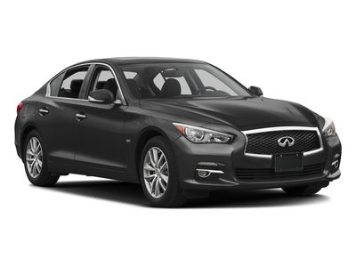 2017 INFINITI Q50 3.0t Signature Edition